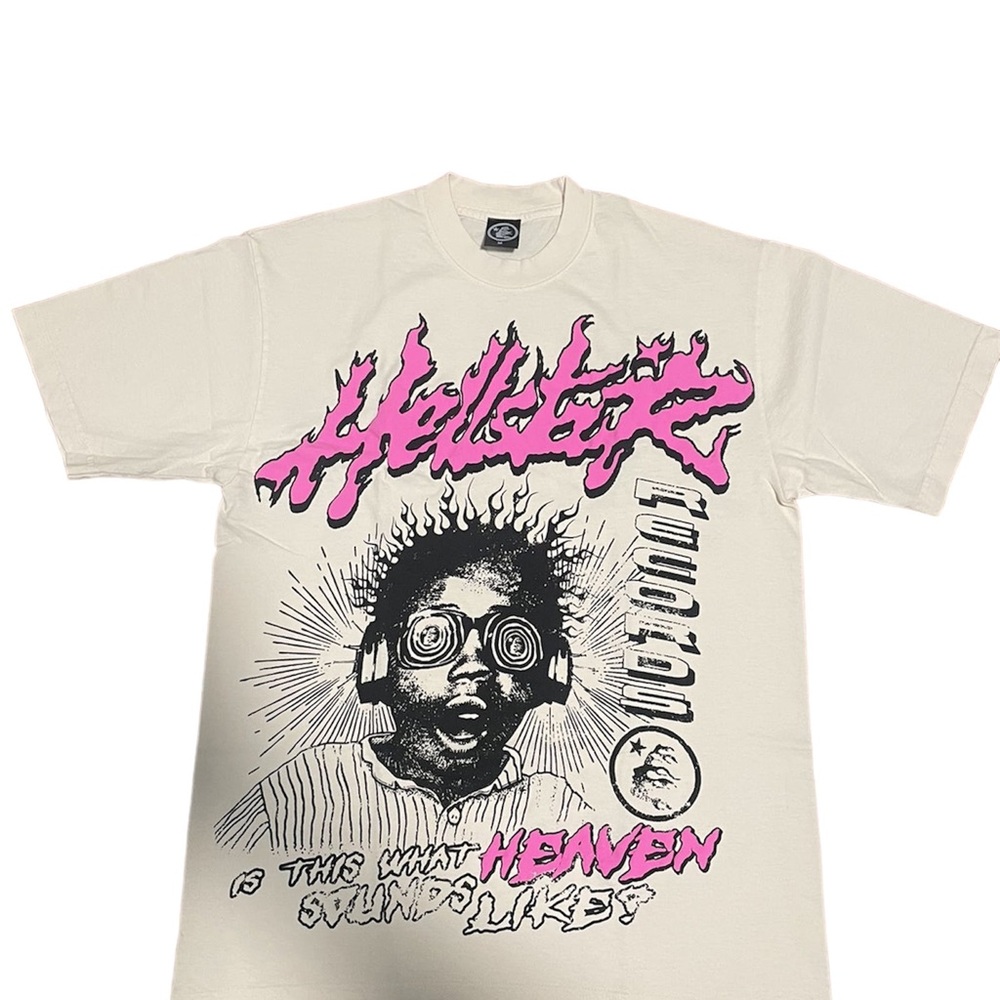 Hellstar Heaven Sounds T-shirt
